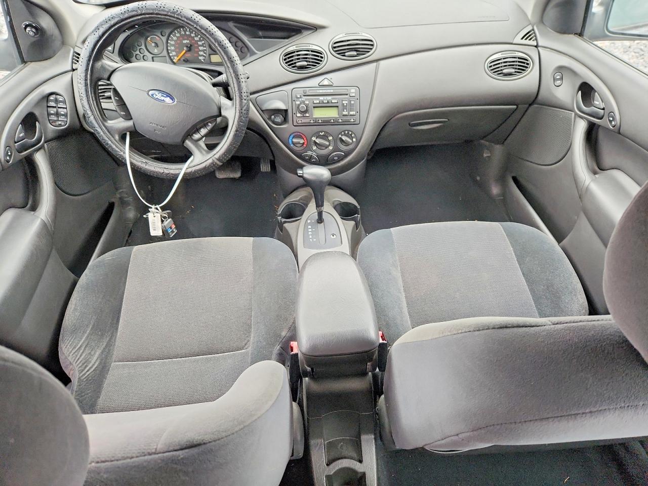 1FAFP34P32W357340 · 2002 FORD FOCUS · 8/12
