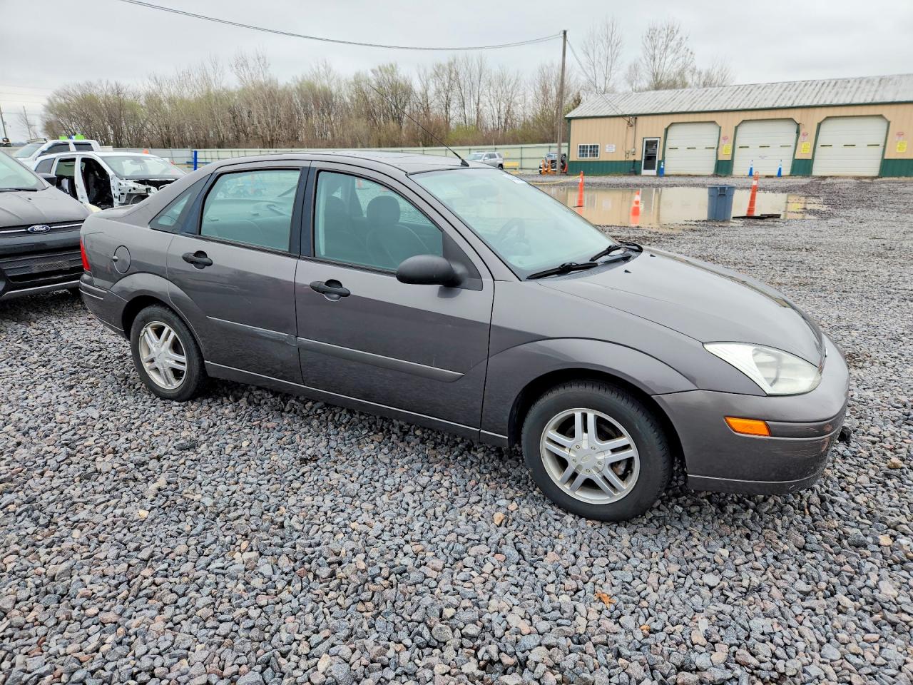 1FAFP34P32W357340 · 2002 FORD FOCUS · 4/12