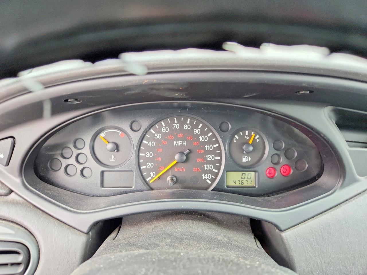 1FAFP34P32W357340 · 2002 FORD FOCUS · 9/12