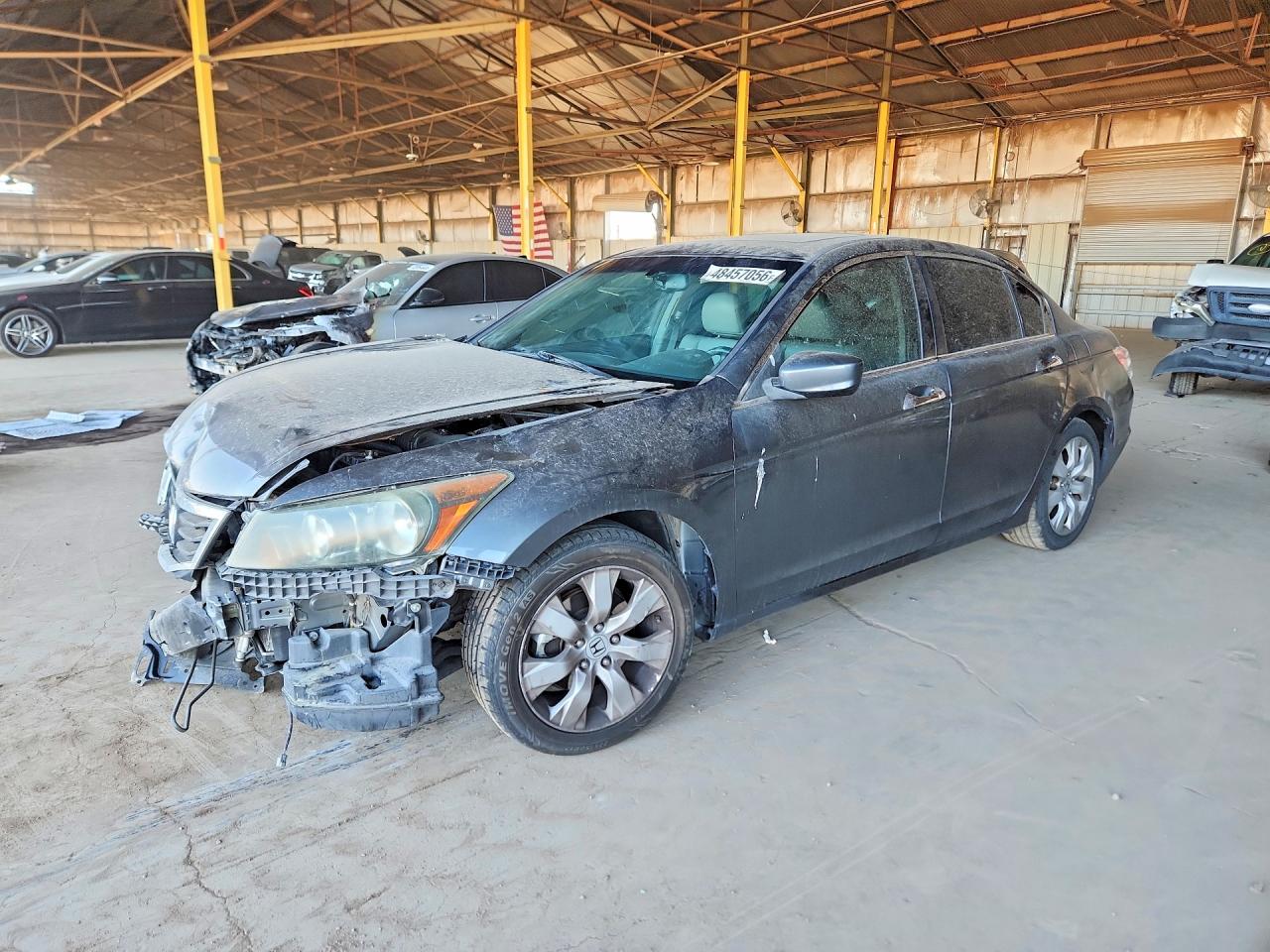 2010 HONDA ACCORD