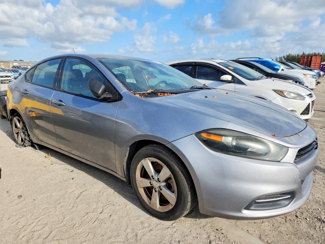 1C3CDFBB6FD172977 · 2015 DODGE DART · 4/12