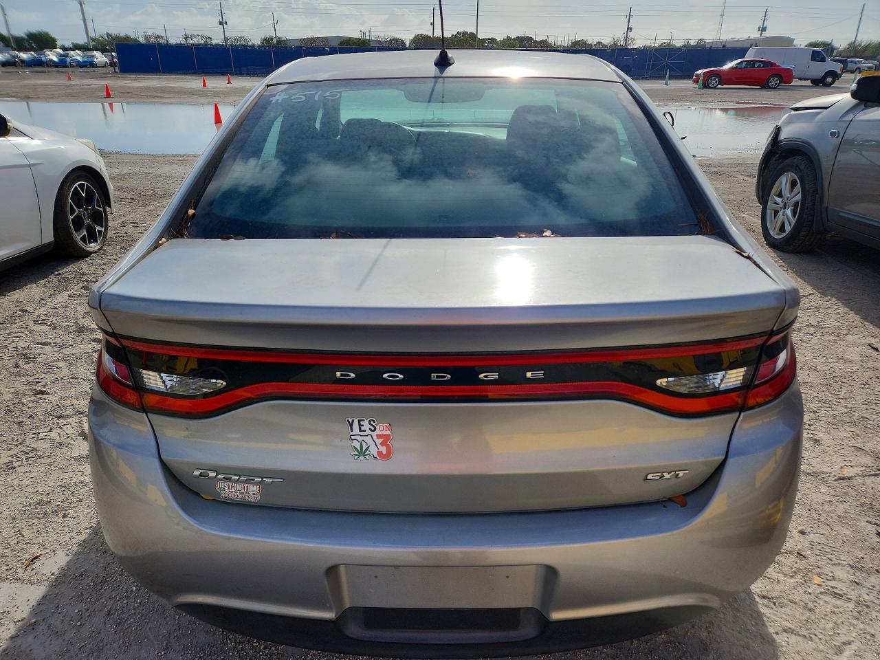 1C3CDFBB6FD172977 · 2015 DODGE DART · 6/12