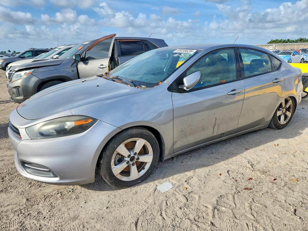 1C3CDFBB6FD172977 · 2015 DODGE DART