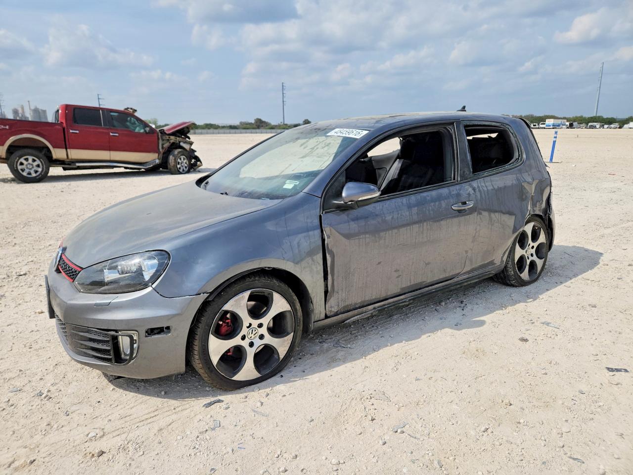 WVWFD7AJ8CW135856 · 2012 VOLKSWAGEN GTI