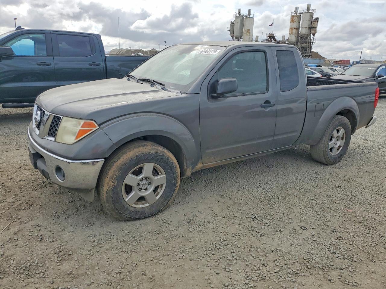 1N6AD06U68C442775 · 2008 NISSAN FRONTIER