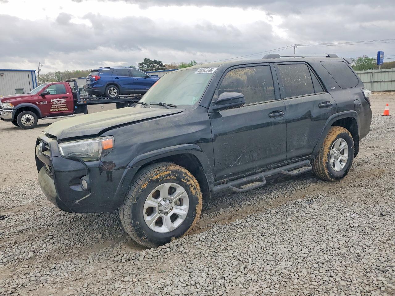 JTEBU5JR3L5824746 · 2020 TOYOTA 4RUNNER