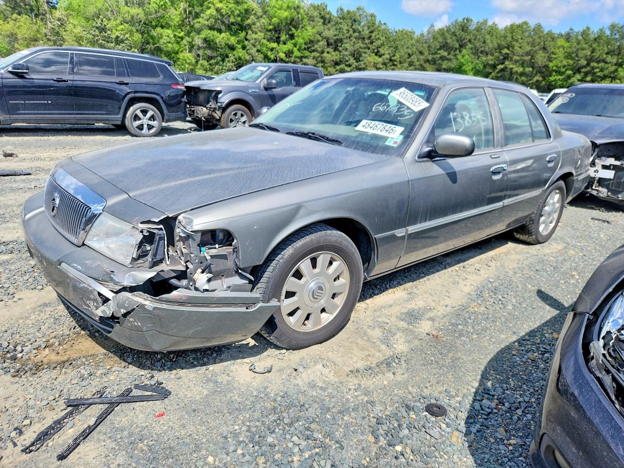 2004 MERCURY GRAND MARQUIS