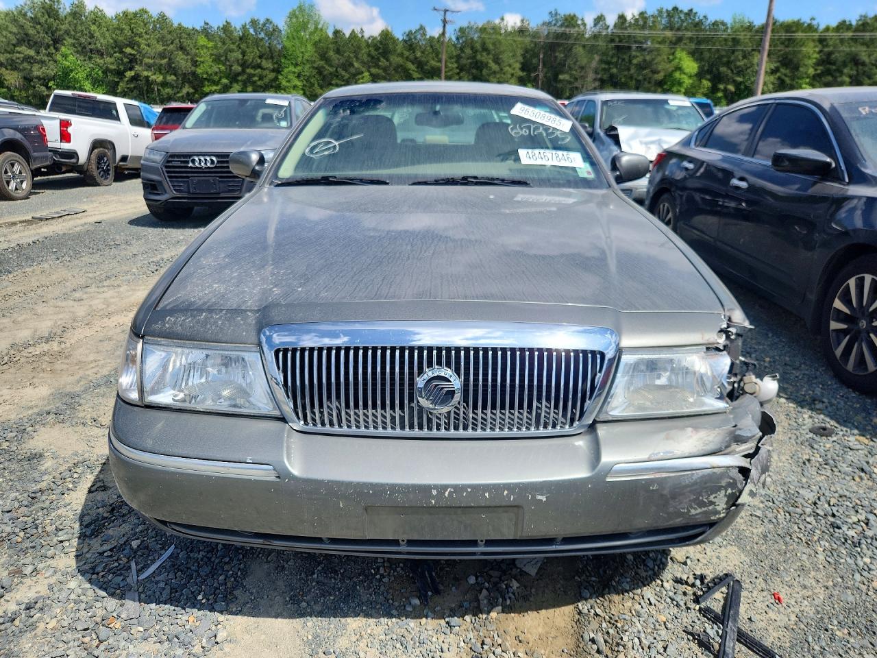 2MHFM75WX4X667235 · 2004 MERCURY GRAND MARQUIS · 5/12