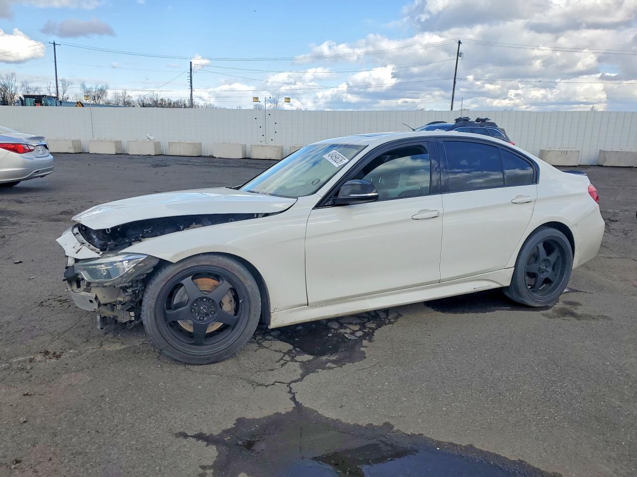 2017 BMW 340
