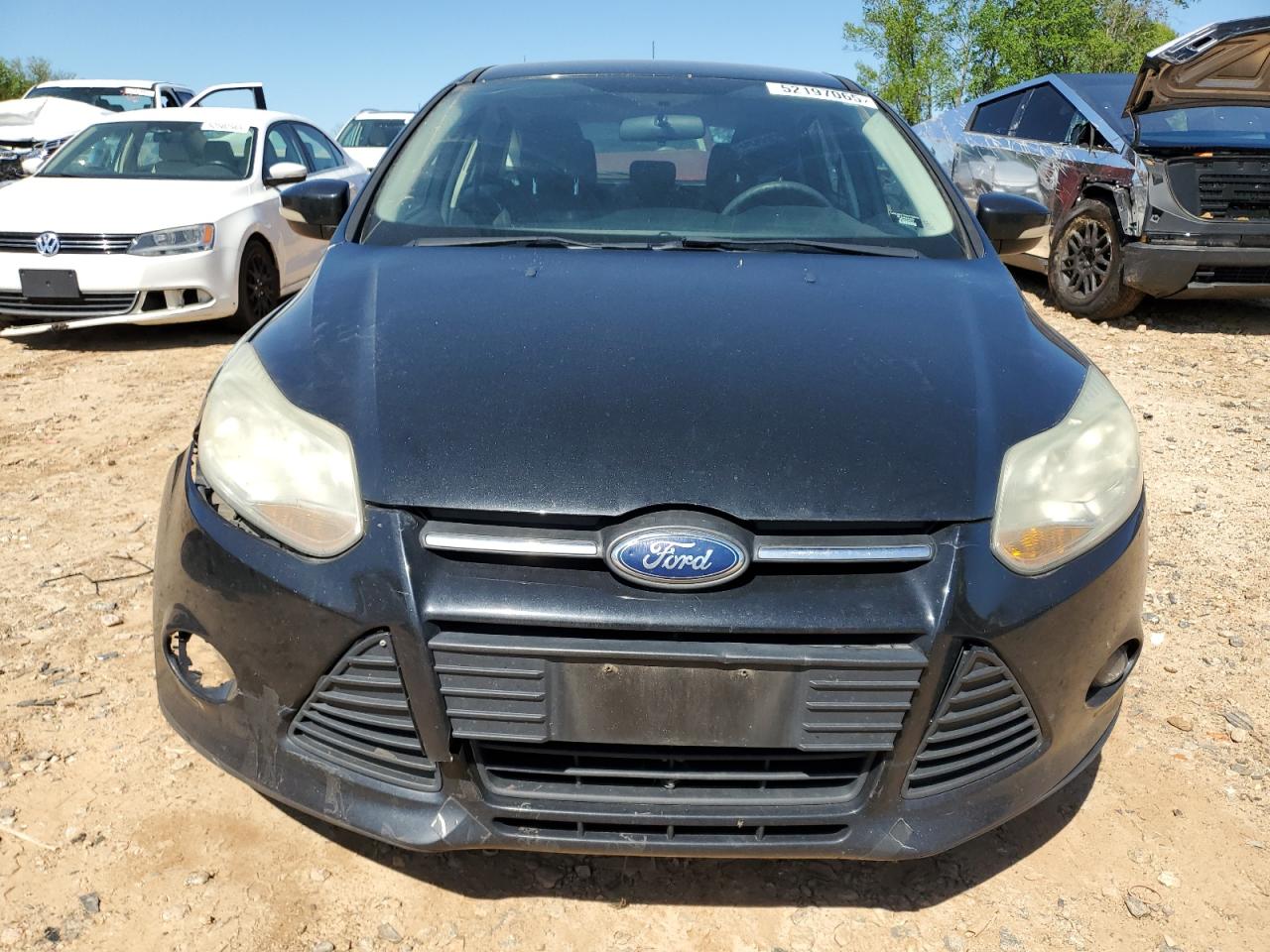 1FADP3K23EL403947 · 2014 FORD FOCUS · 5/12