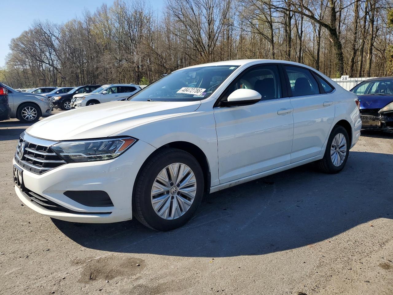 3VWC57BU2KM129670 · 2019 VOLKSWAGEN JETTA