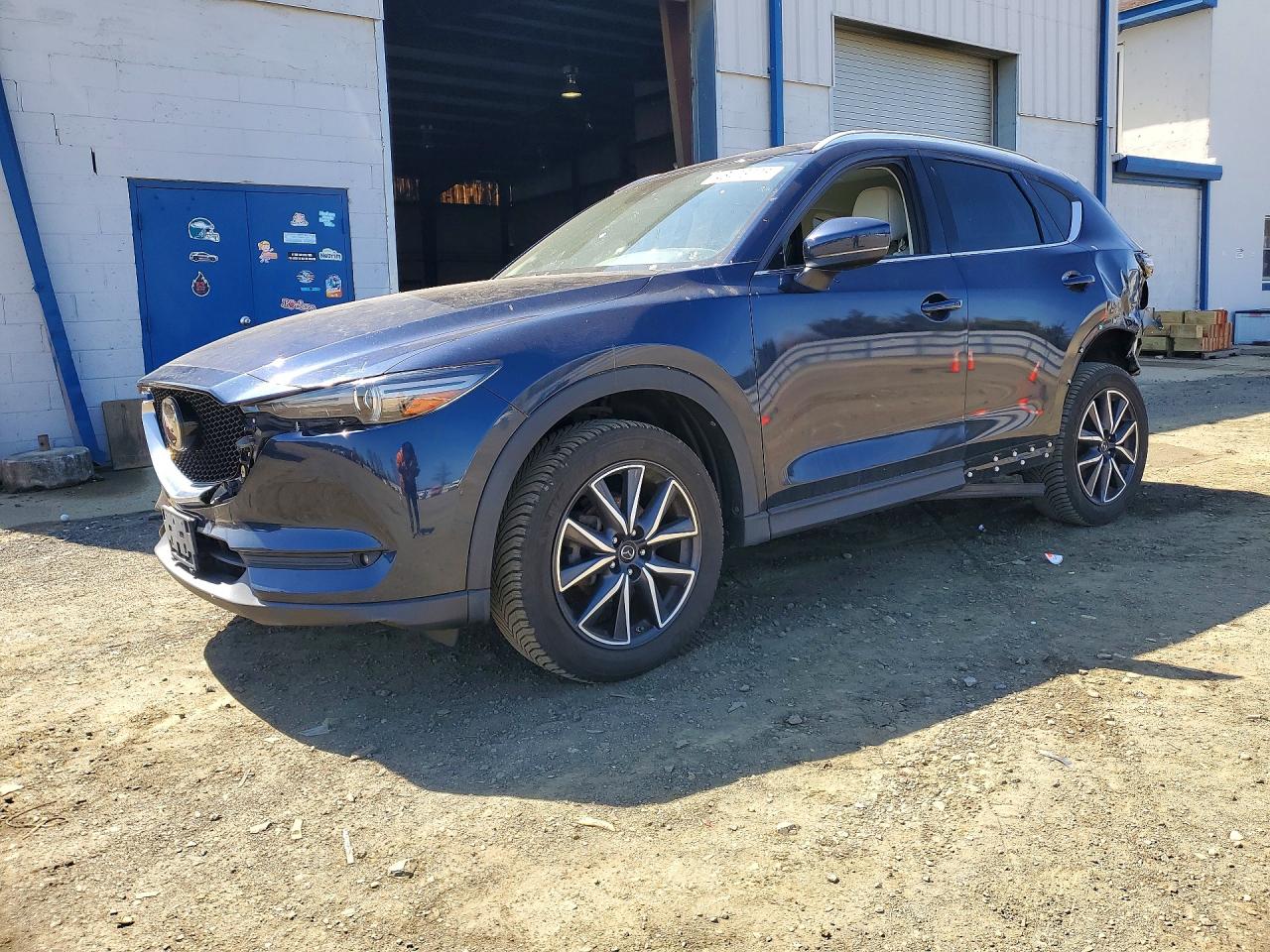 JM3KFBDM9J1413084 · 2018 MAZDA CX-5
