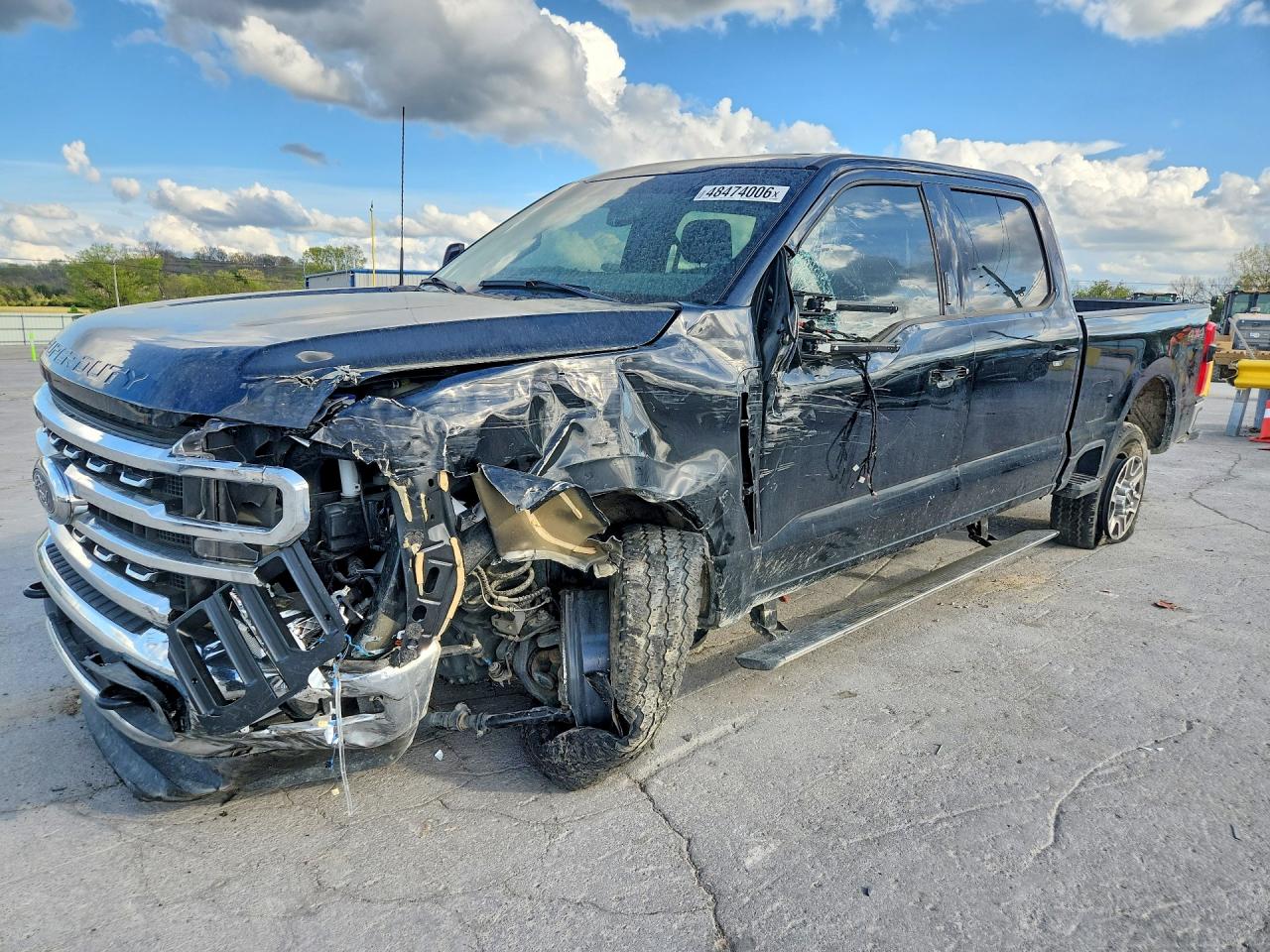 1FT8W2BN7RED50571 · 2024 FORD F250