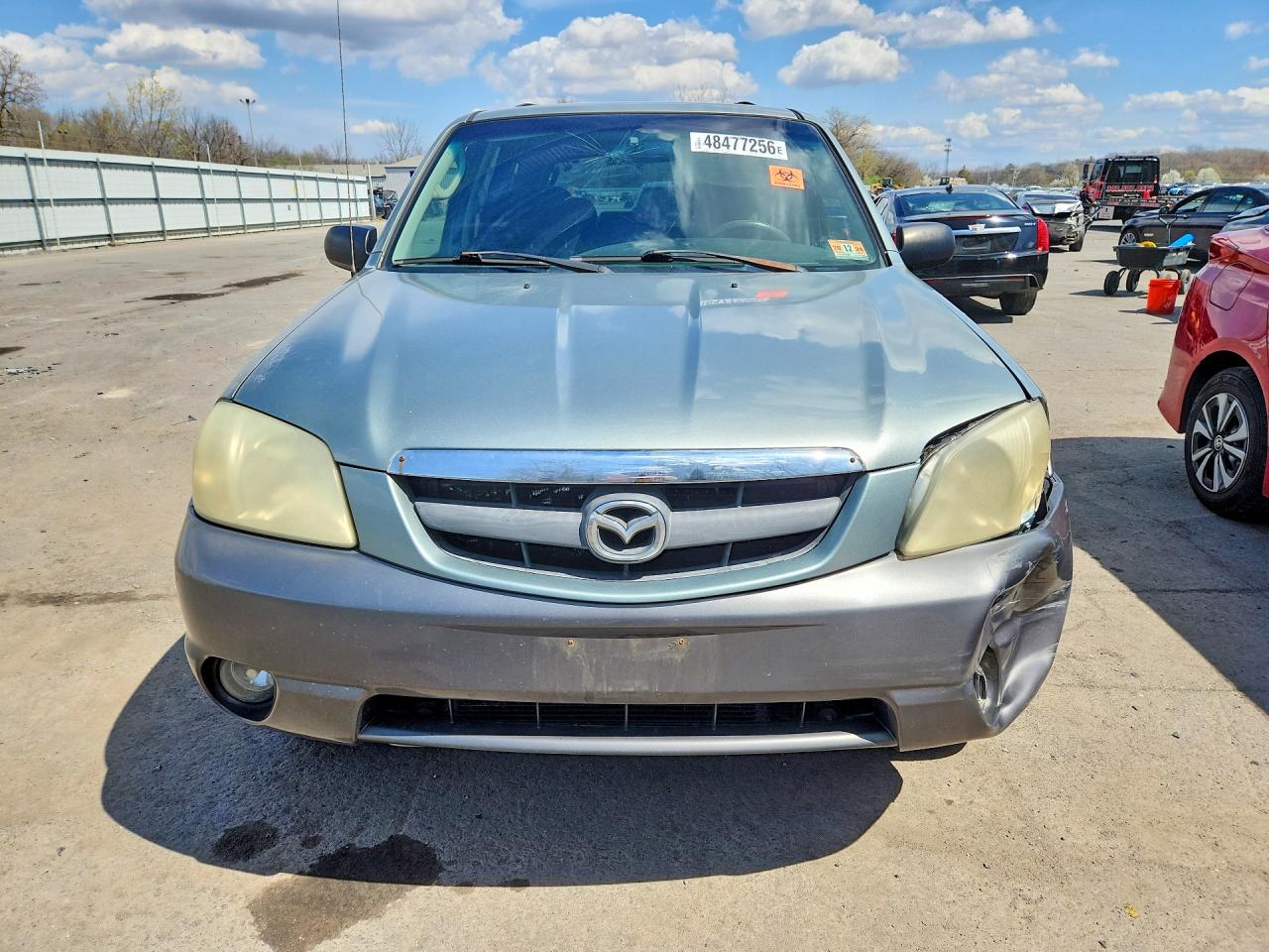 4F2YZ94183KM18587 · 2003 MAZDA TRIBUTE · 5/13