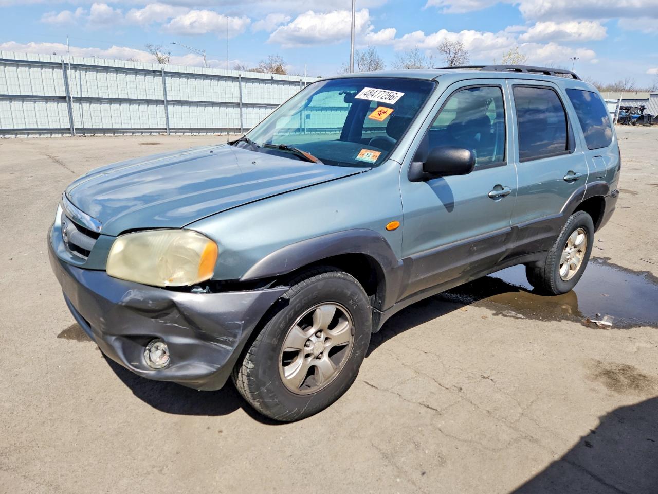 4F2YZ94183KM18587 · 2003 MAZDA TRIBUTE