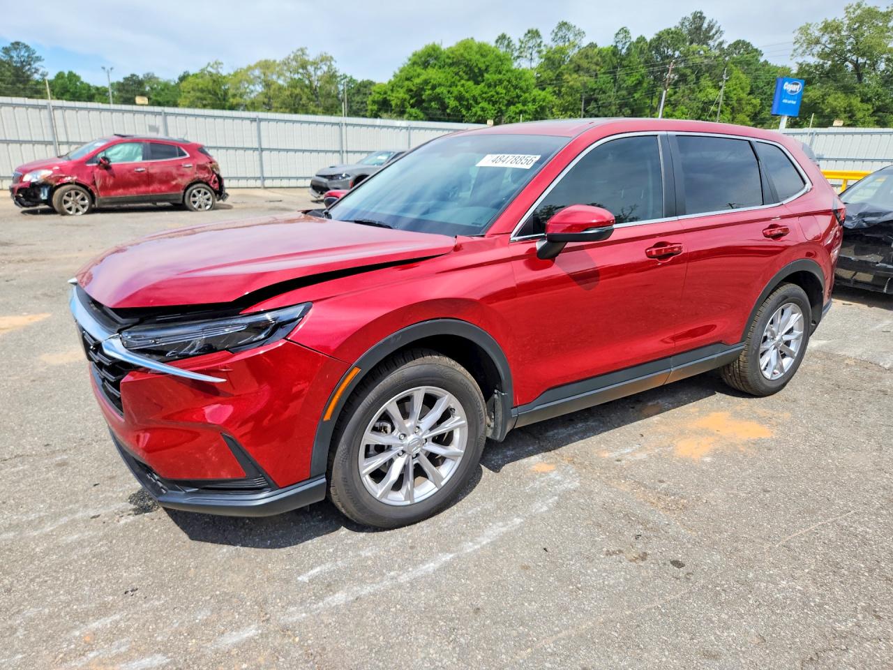 2HKRS4H48PH437239 · 2023 HONDA CR-V