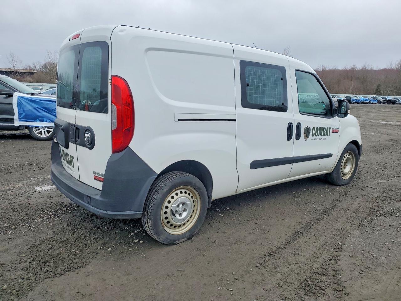 ZFBERFAT4G6C16728 · 2016 RAM PROMASTER CITY · 3/13