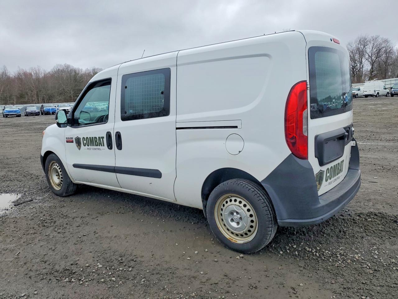 ZFBERFAT4G6C16728 · 2016 RAM PROMASTER CITY · 2/13