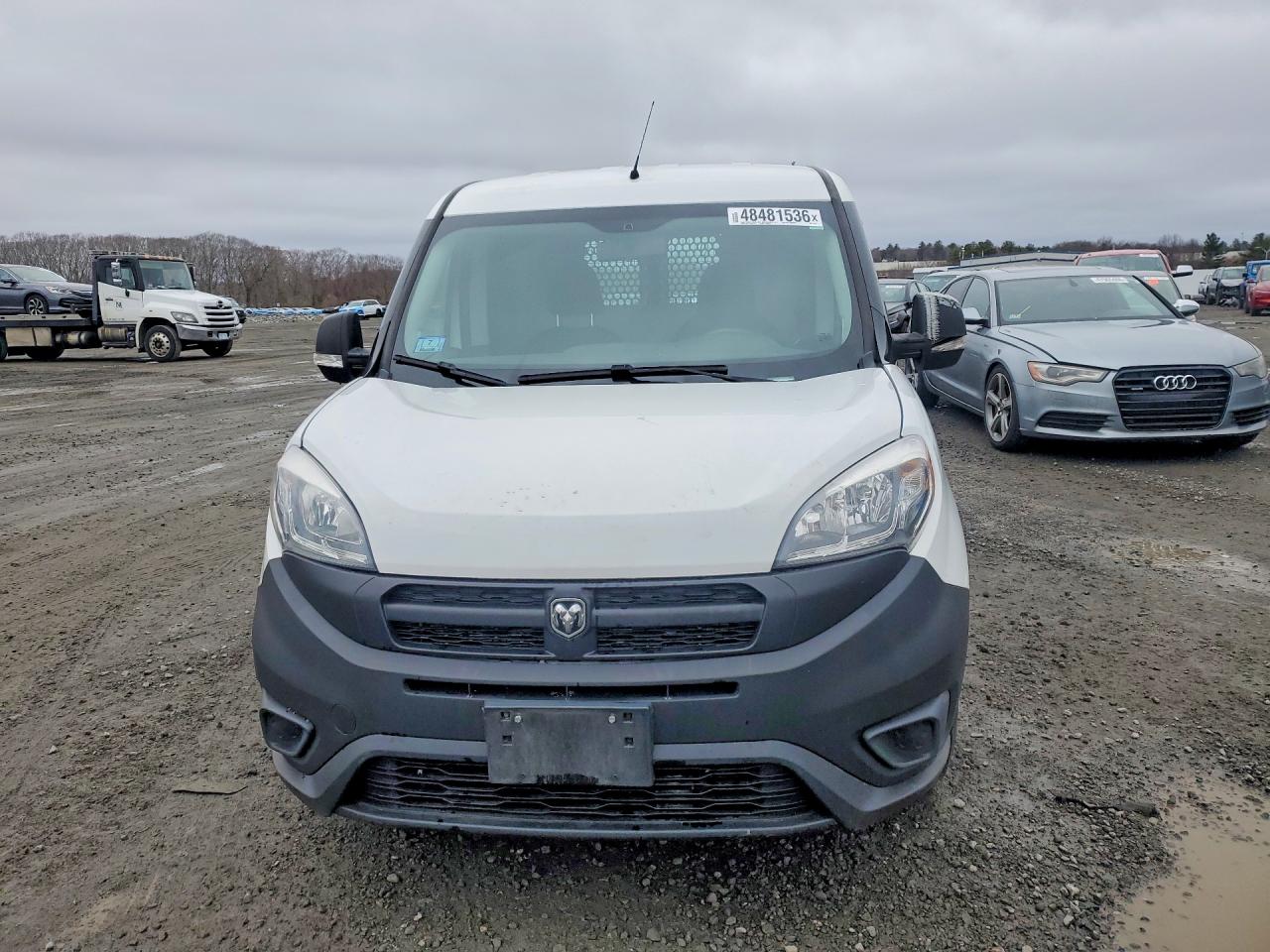 ZFBERFAT4G6C16728 · 2016 RAM PROMASTER CITY · 5/13