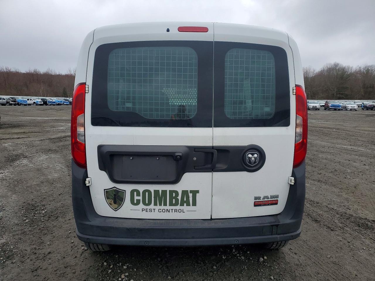 ZFBERFAT4G6C16728 · 2016 RAM PROMASTER CITY · 6/13