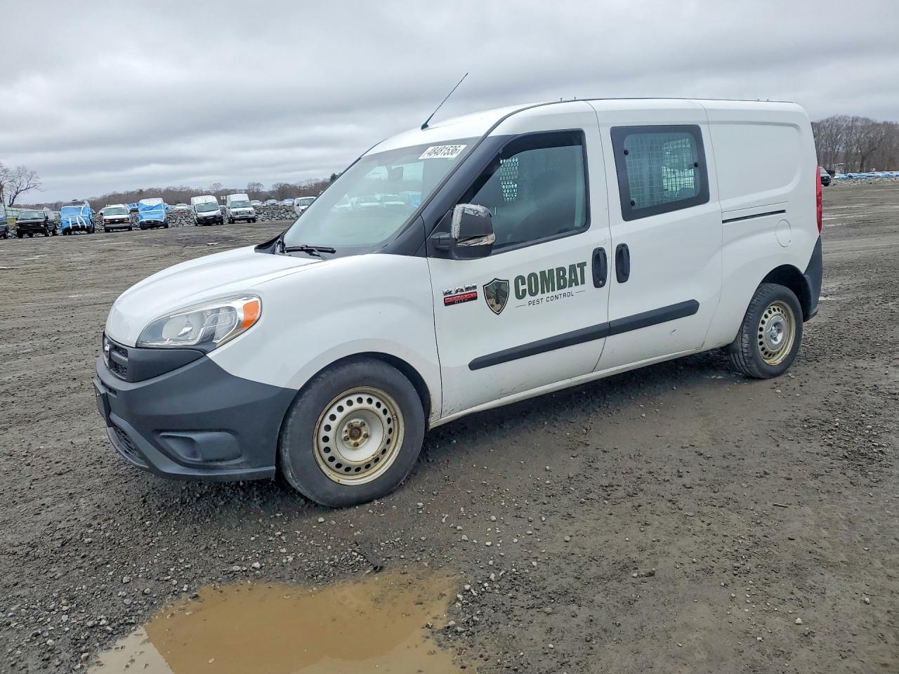 ZFBERFAT4G6C16728 · 2016 RAM PROMASTER CITY