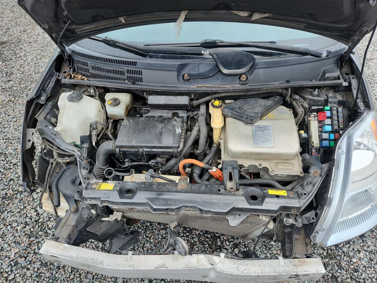 JTDKB20U583357699 · 2008 TOYOTA PRIUS · 11/13