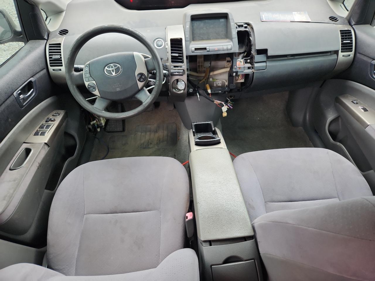 JTDKB20U583357699 · 2008 TOYOTA PRIUS · 8/13