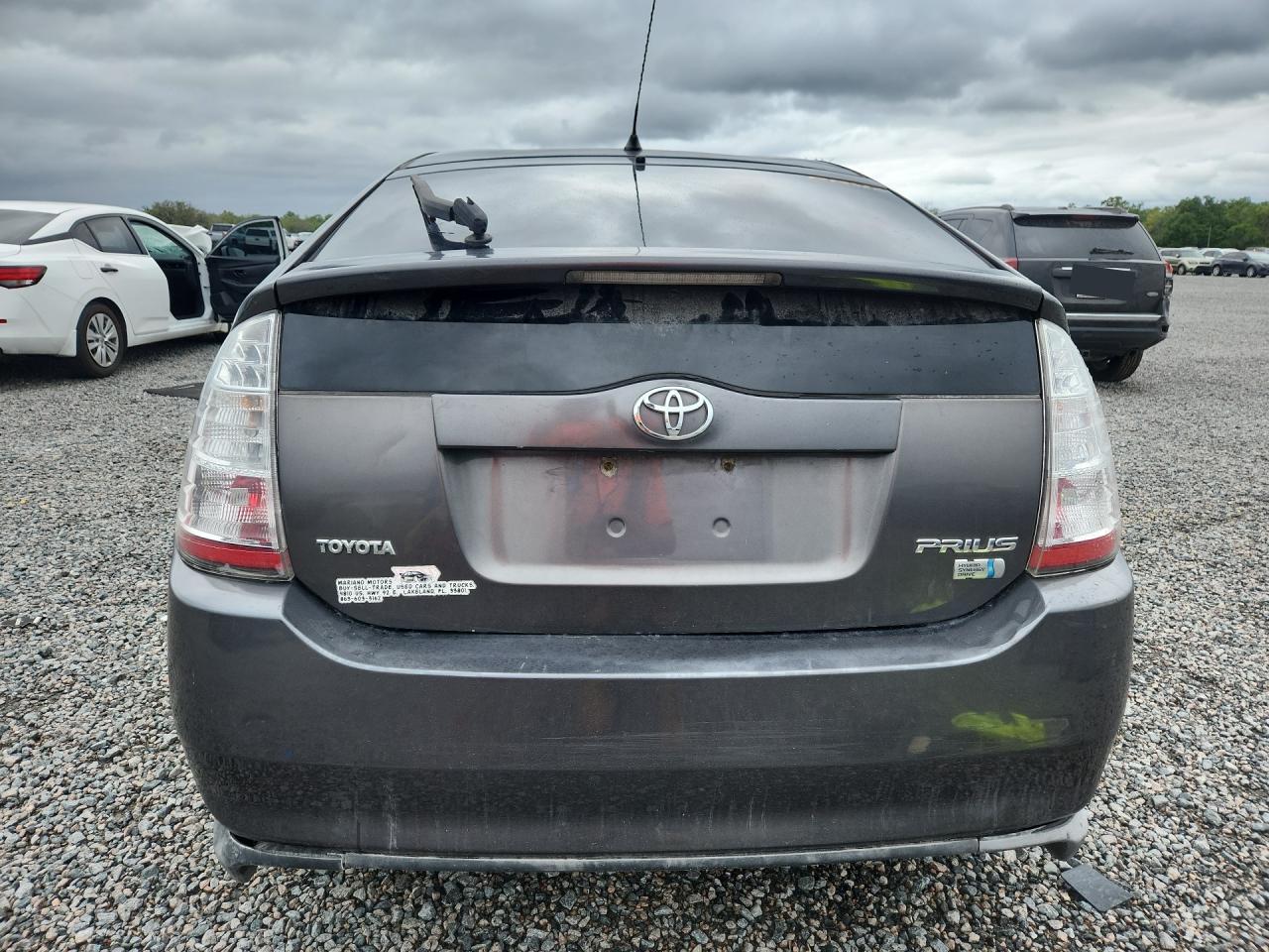 JTDKB20U583357699 · 2008 TOYOTA PRIUS · 6/13