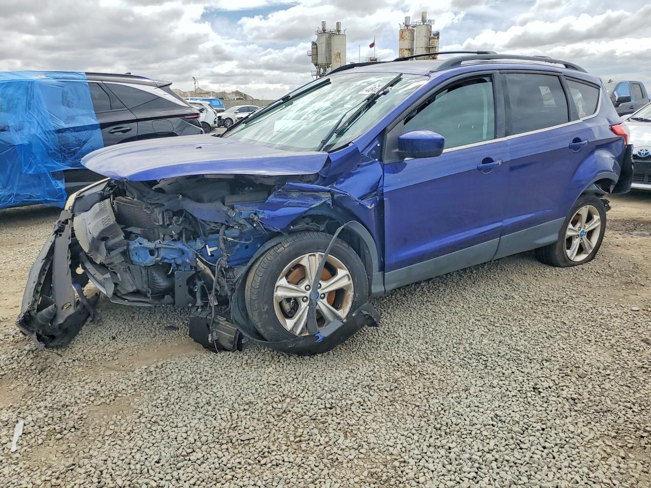 1FMCU0G93DUC46234 · 2013 FORD ESCAPE