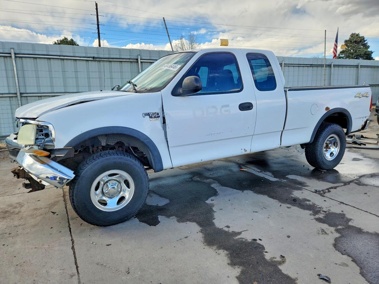2001 FORD F150