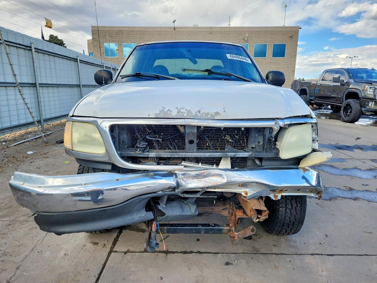 1FTRX18L61NB80208 · 2001 FORD F150 · 5/13
