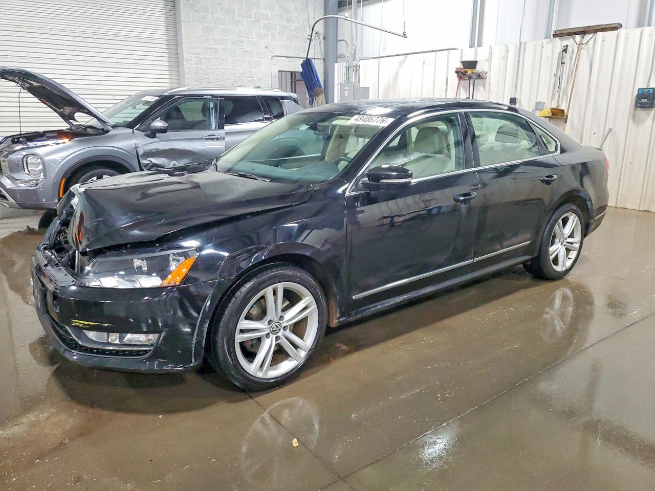 1VWBS7A32FC075422 · 2015 VOLKSWAGEN PASSAT