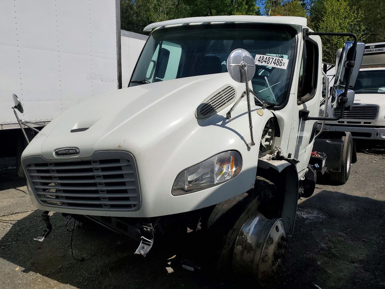 3AKBCXD27KDKY4377 · 2019 FREIGHTLINER M2 · 2/10