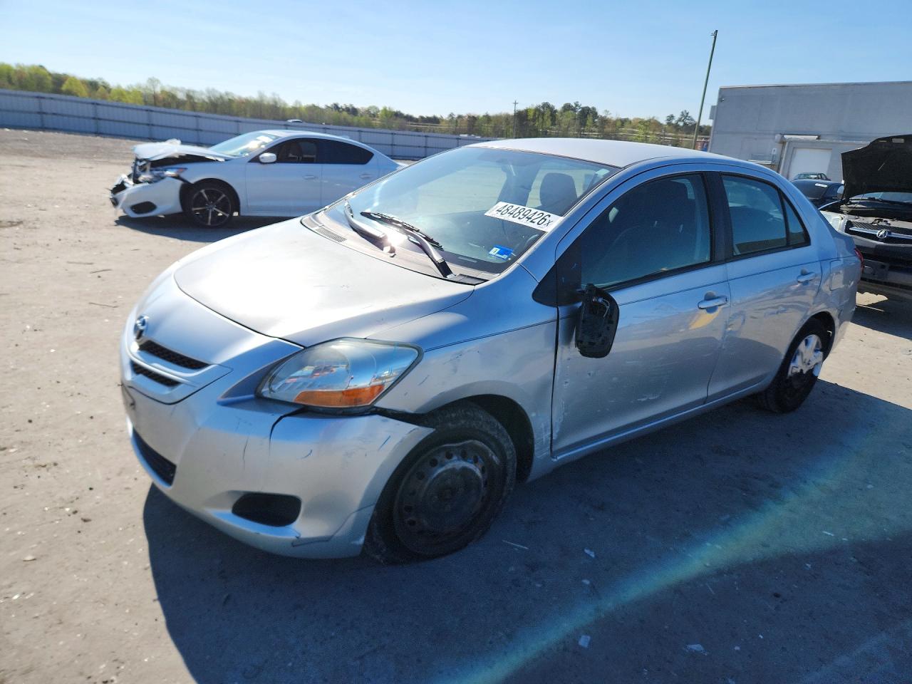JTDBT903071059388 · 2007 TOYOTA YARIS
