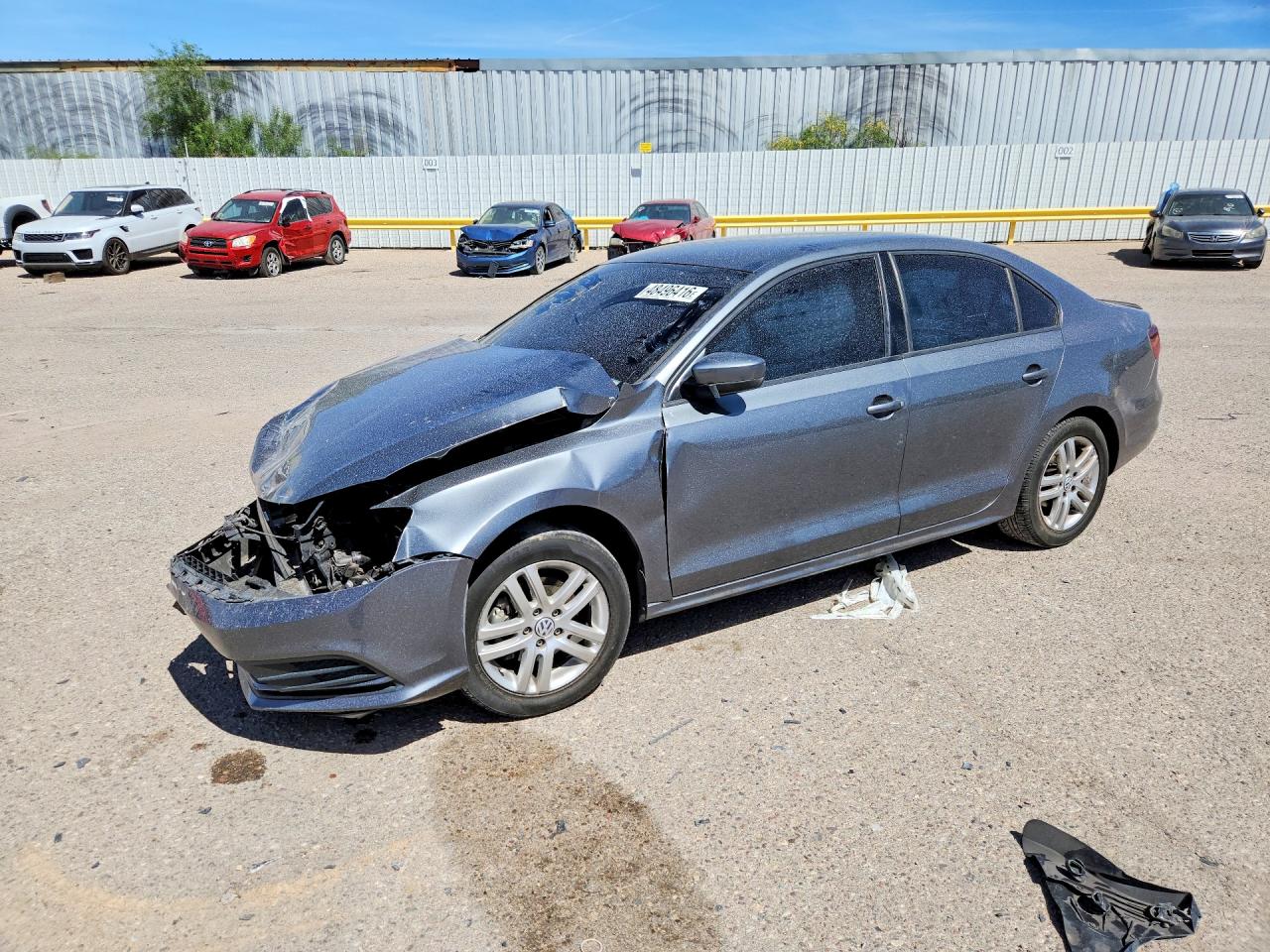 3VW2B7AJ9JM246205 · 2018 VOLKSWAGEN JETTA