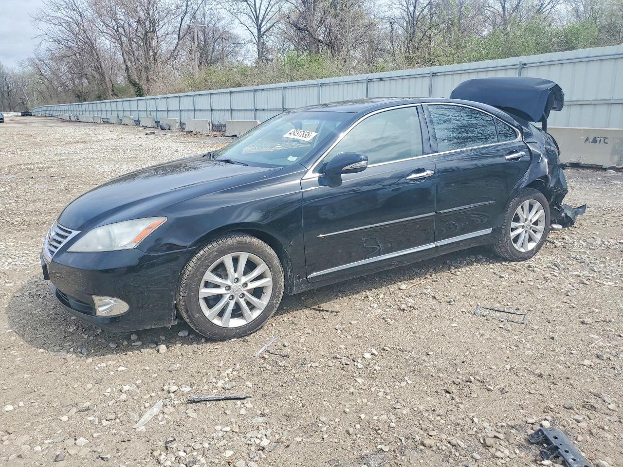 JTHBK1EGXC2497967 · 2012 LEXUS ES 350