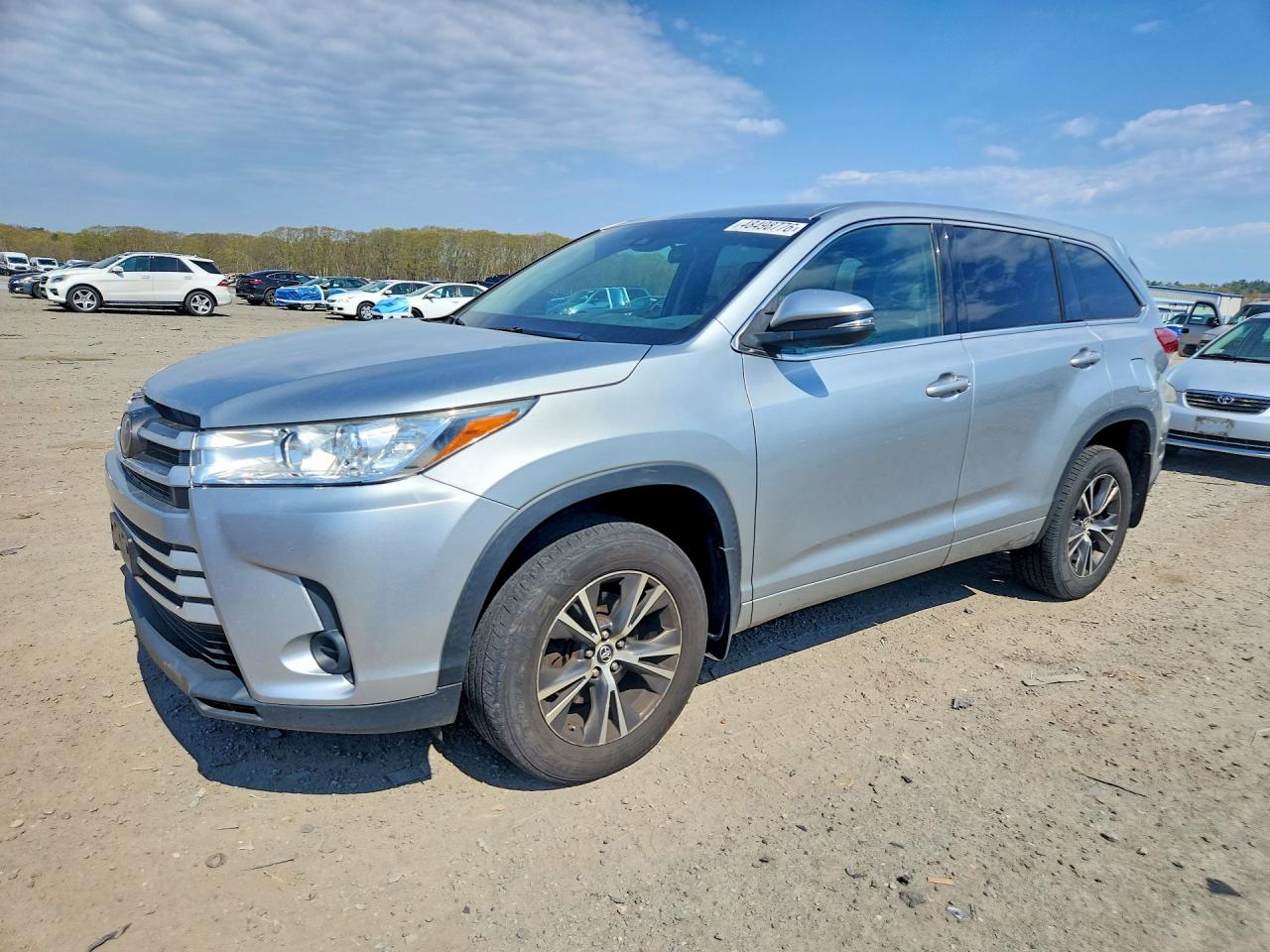 5TDBZRFH3HS406511 · 2017 TOYOTA HIGHLANDER