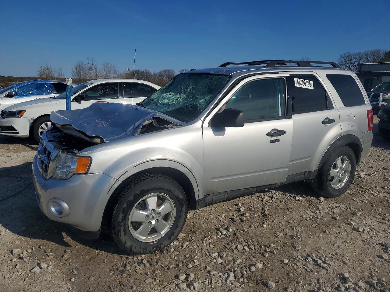 1FMCU0DGXBKC09919 · 2011 FORD ESCAPE