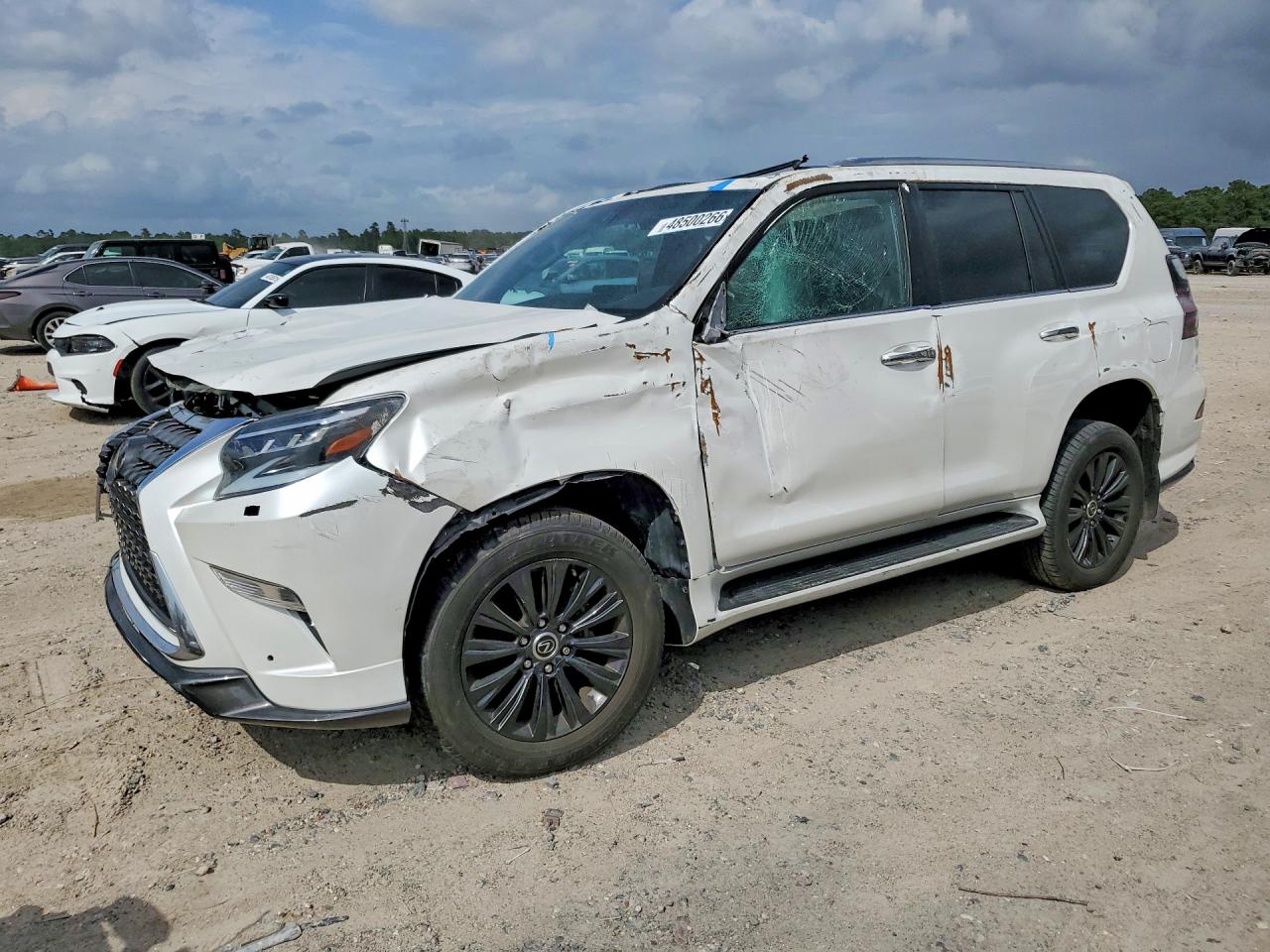 2023 LEXUS GX 460