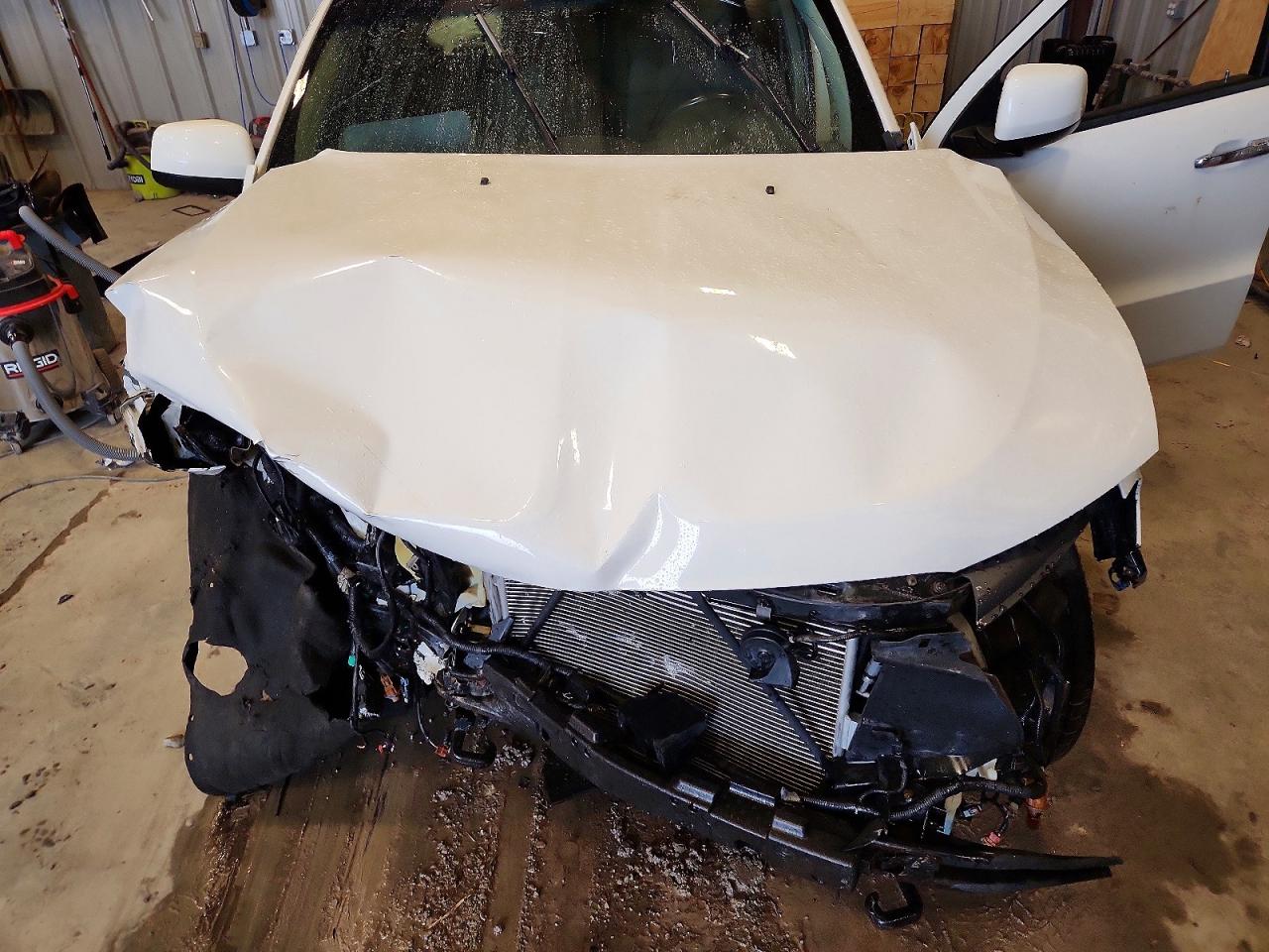 1D4RE2GG6BC624221 · 2011 DODGE DURANGO · 12/14