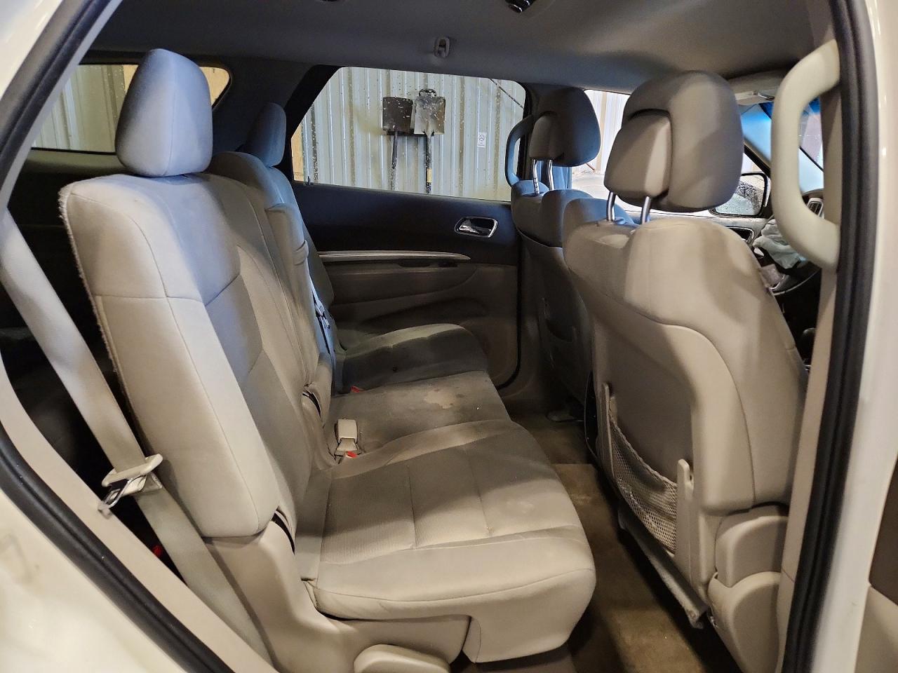 1D4RE2GG6BC624221 · 2011 DODGE DURANGO · 11/14