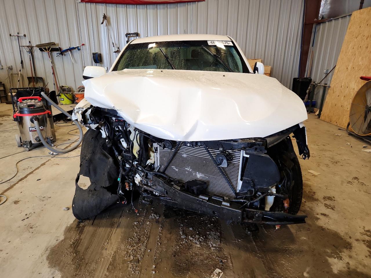 1D4RE2GG6BC624221 · 2011 DODGE DURANGO · 5/14