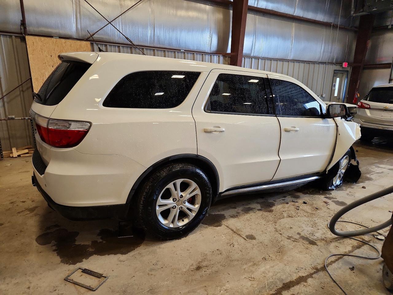 1D4RE2GG6BC624221 · 2011 DODGE DURANGO · 3/14