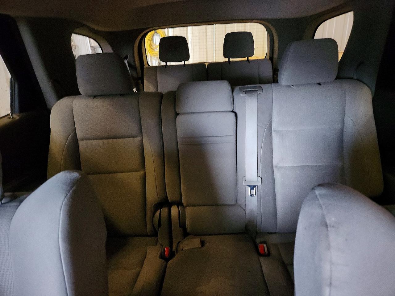 1D4RE2GG6BC624221 · 2011 DODGE DURANGO · 10/14