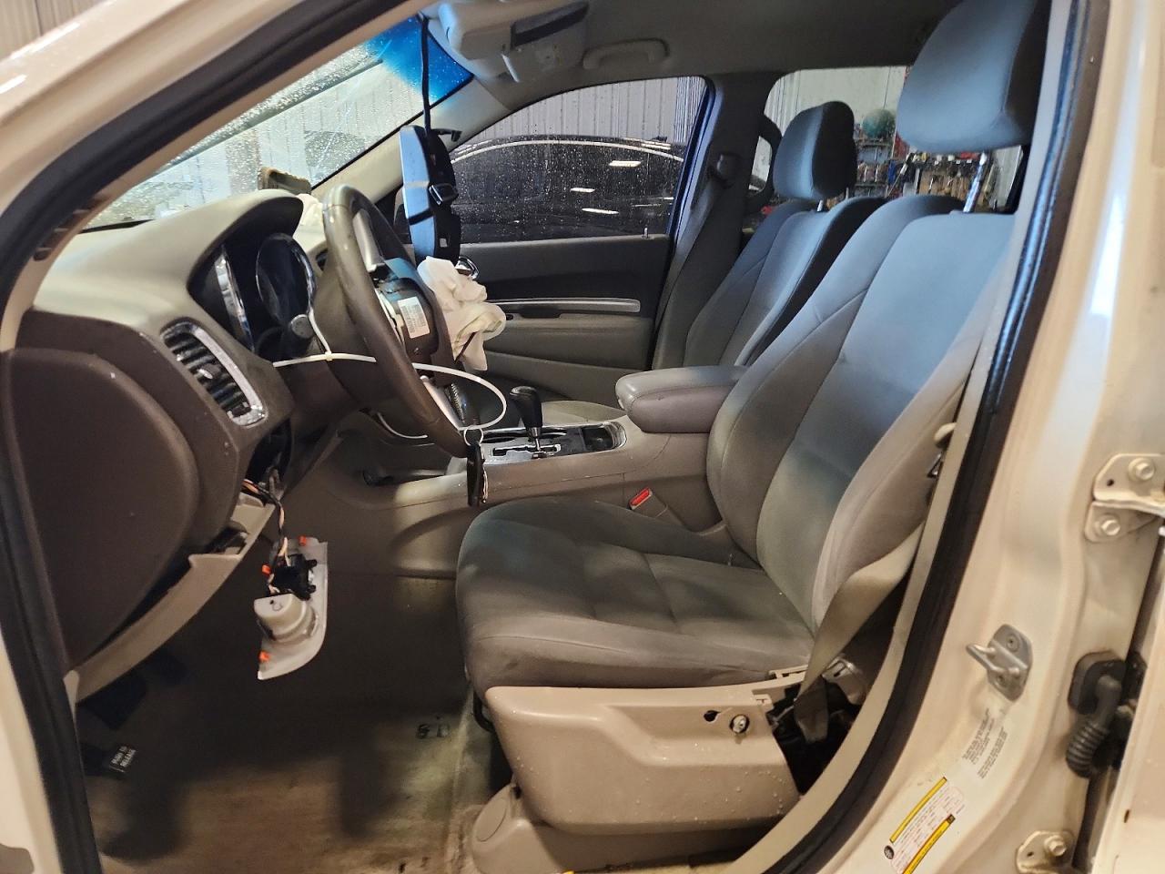 1D4RE2GG6BC624221 · 2011 DODGE DURANGO · 7/14