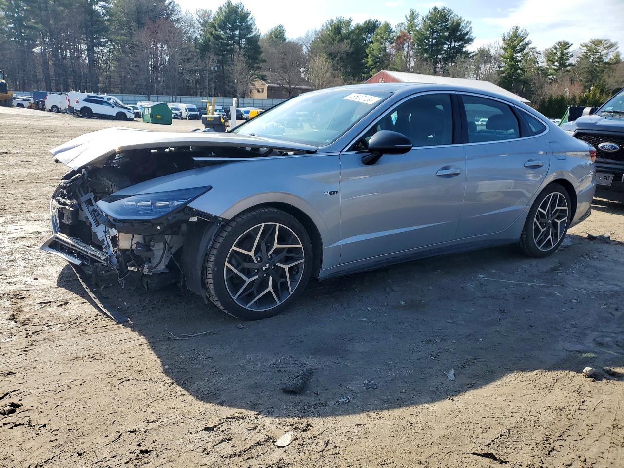 KMHL14JC1PA308434 · 2023 HYUNDAI SONATA