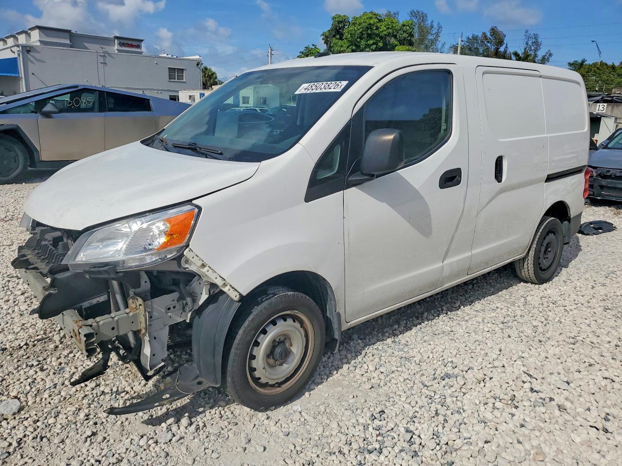 3N6CM0KNXMK699465 · 2021 NISSAN NV200