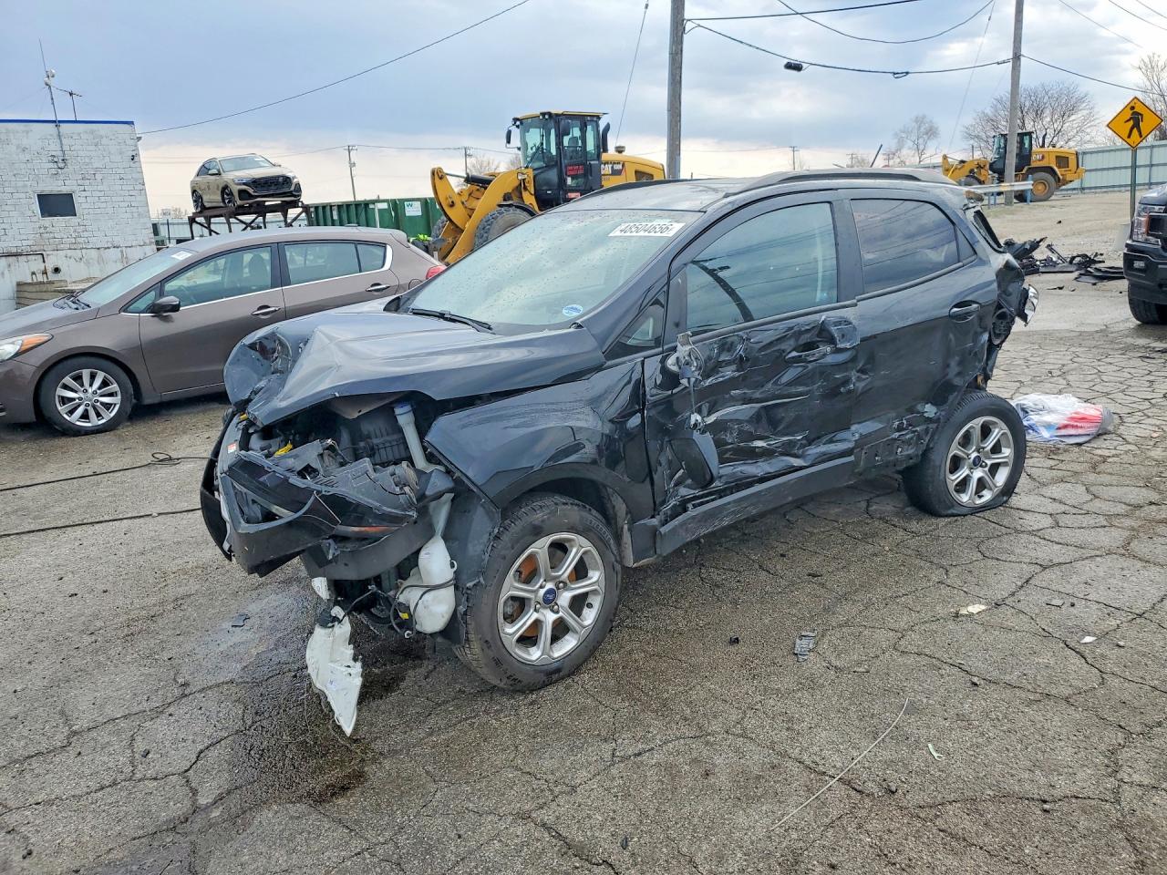 MAJ6S3GL4LC319335 · 2020 FORD ECOSPORT