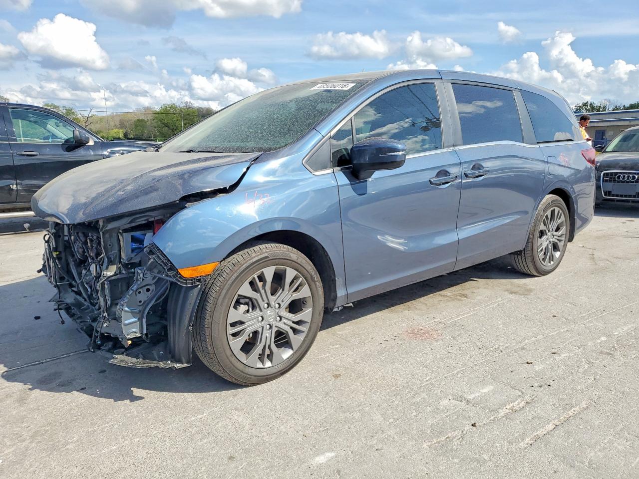 5FNRL6H81SB042791 · 2025 HONDA ODYSSEY