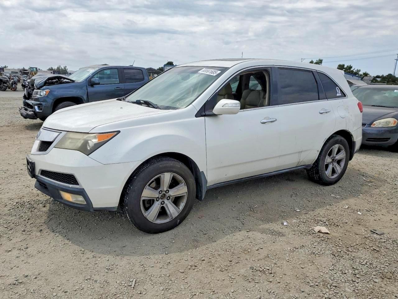 2HNYD2H67AH503091 · 2010 ACURA MDX